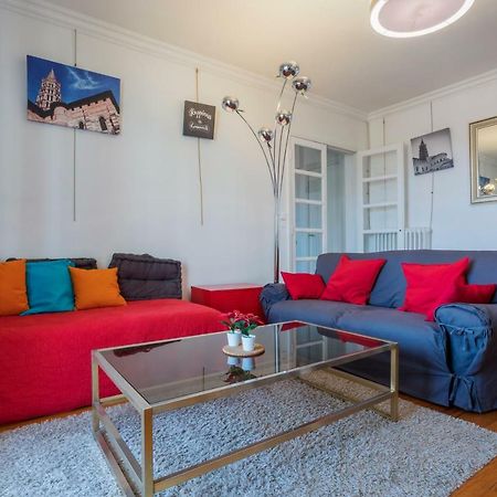 Les Terrasses De Toulouse Compans Daire Dış mekan fotoğraf