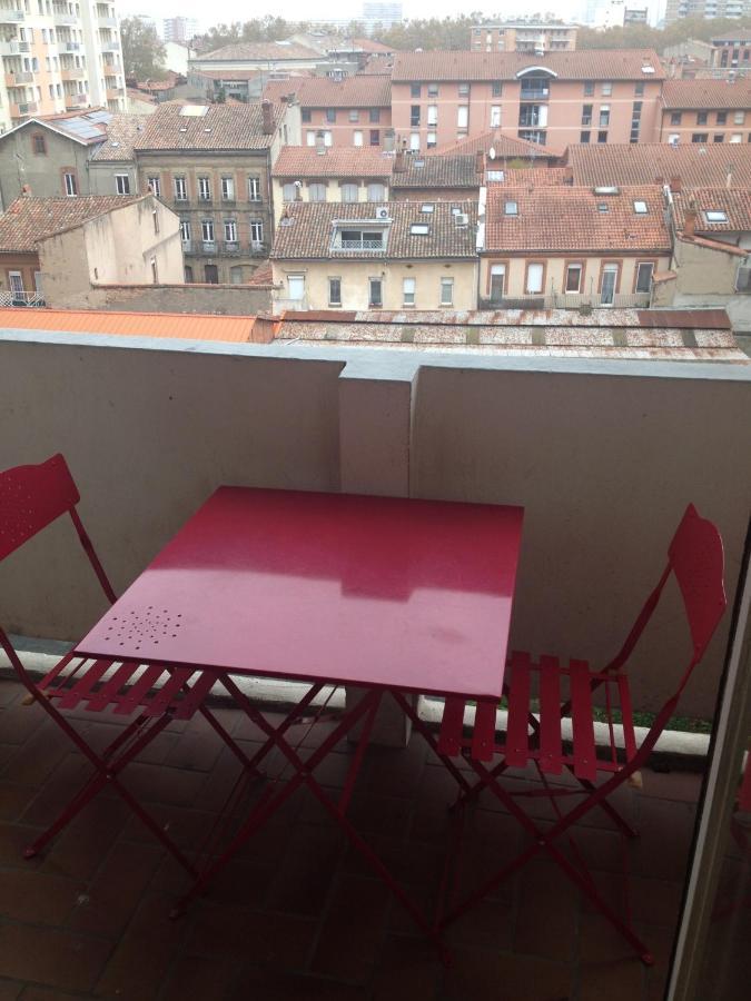 Les Terrasses De Toulouse Compans Daire Dış mekan fotoğraf