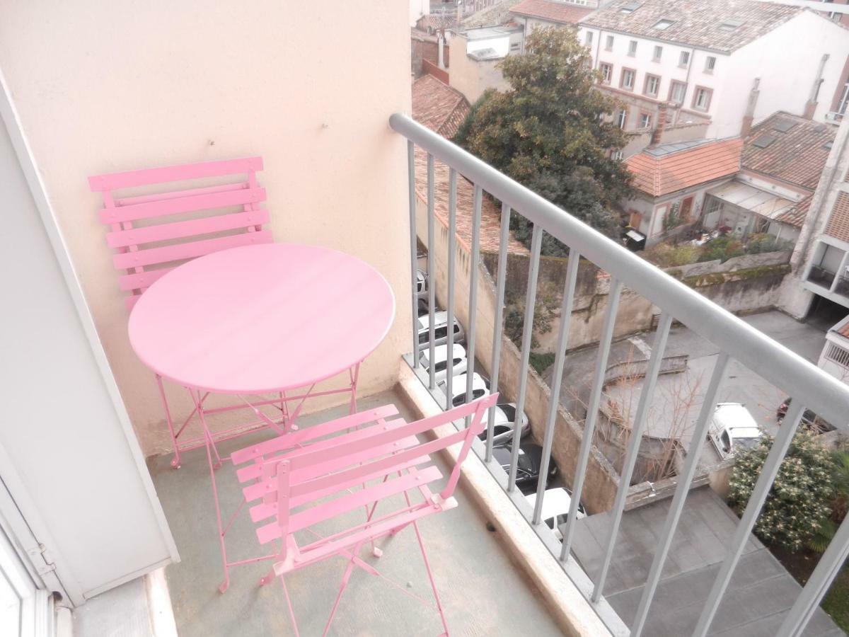 Les Terrasses De Toulouse Compans Daire Dış mekan fotoğraf