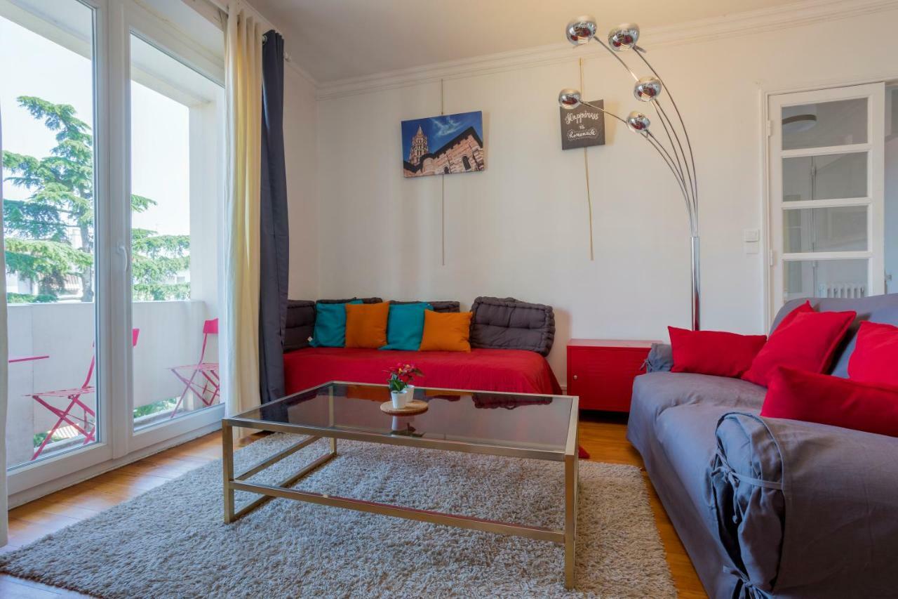 Les Terrasses De Toulouse Compans Daire Dış mekan fotoğraf